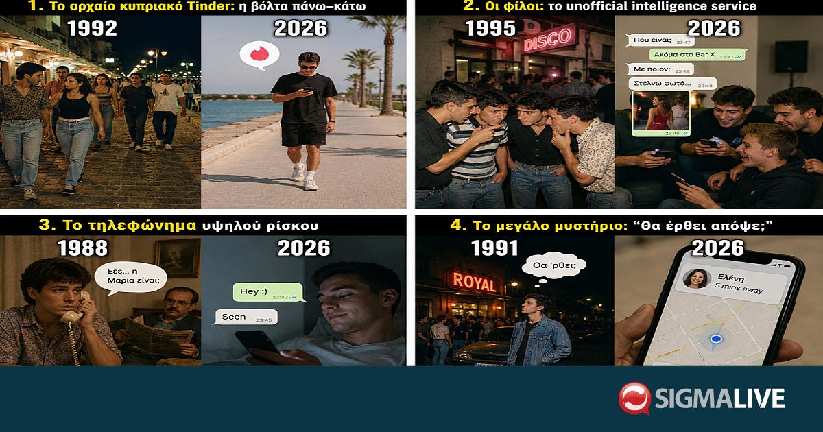 &Pi;&rho;&iota;&nu; &tau;&alpha; &kappa;&iota;&nu;&eta;&tau;ά: &pi;ώ&sigmaf; &phi;&lambda;έ&rho;&tau;&alpha;&rho;&alpha;&nu; &omicron;&iota; &Kappa;ύ&pi;&rho;&iota;&omicron;&iota; &tau;&eta; &nu;ύ&chi;&tau;&alpha; (&kappa;&alpha;&iota; &epsilon;&pi;έ&zeta;&eta;&sigma;&alpha;&nu;- &Phi;&Omega;&Tau;&Omicron;)