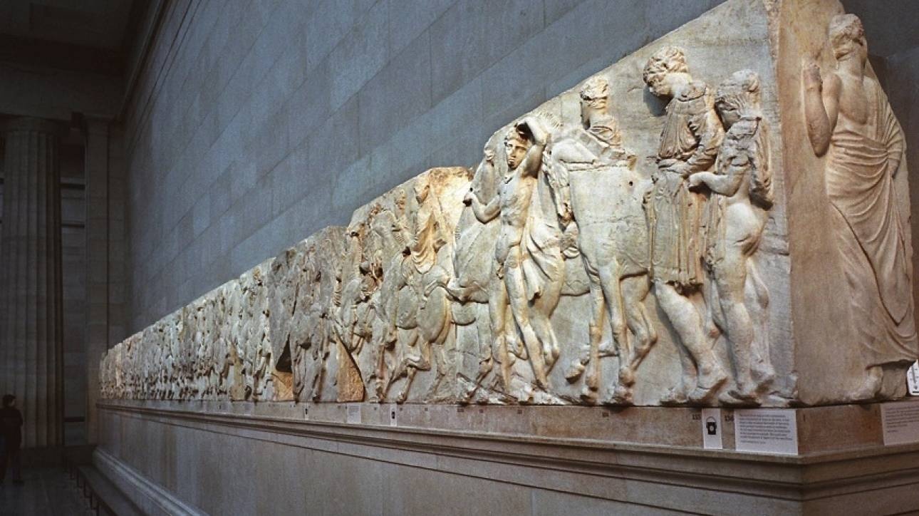 &Gamma;&alpha;&lambda;&lambda;&iota;&kappa;ά &Mu;&Mu;&Epsilon;: Έ&kappa;&kappa;&lambda;&eta;&sigma;&eta; UNESCO &sigma;&epsilon; &Epsilon;&lambda;&lambda;ά&delta;&alpha;-&Beta;&rho;&epsilon;&tau;&alpha;&nu;ί&alpha; &gamma;&iota;&alpha; &mu;ά&rho;&mu;&alpha;&rho;&alpha; &Pi;&alpha;&rho;&theta;&epsilon;&nu;ώ&nu;&alpha;
