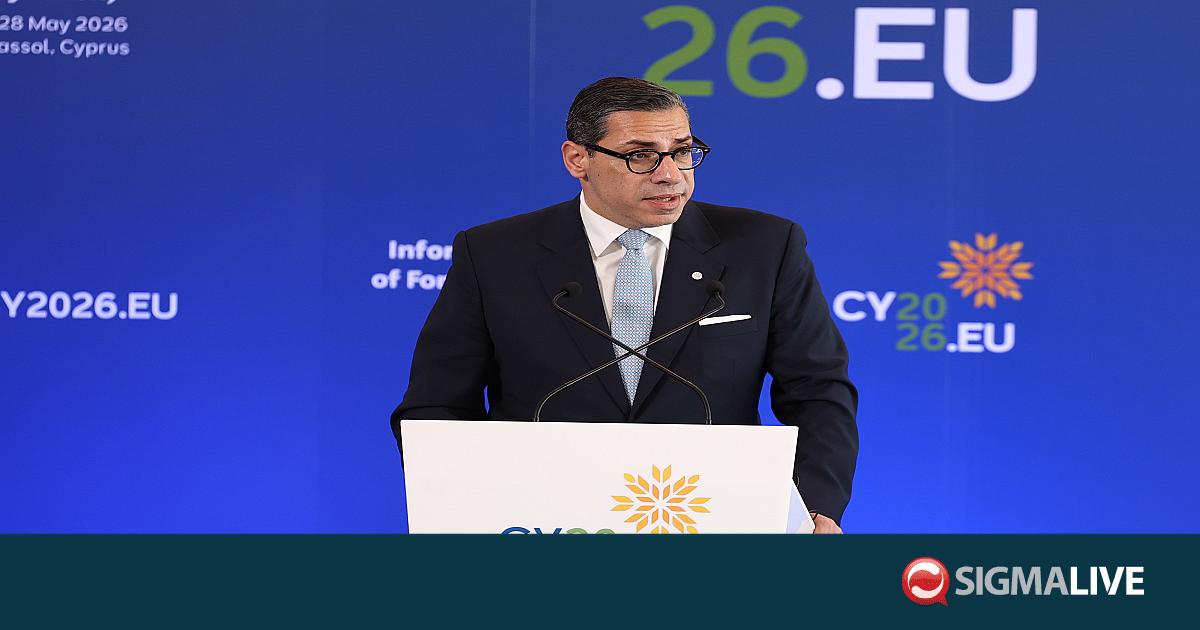Gymnich: Έ&tau;&omicron;&iota;&mu;&eta; &eta; &Kappa;ύ&pi;&rho;&omicron;&sigmaf; &gamma;&iota;&alpha; &sigma;&upsilon;&zeta;&eta;&tau;ή&sigma;&epsilon;&iota;&sigmaf; &gamma;&iota;&alpha; 21&omicron; &pi;&alpha;&kappa;έ&tau;&omicron; &kappa;&upsilon;&rho;ώ&sigma;&epsilon;&omega;&nu; &kappa;&alpha;&tau;ά &Rho;&omega;&sigma;ί&alpha;&sigmaf;