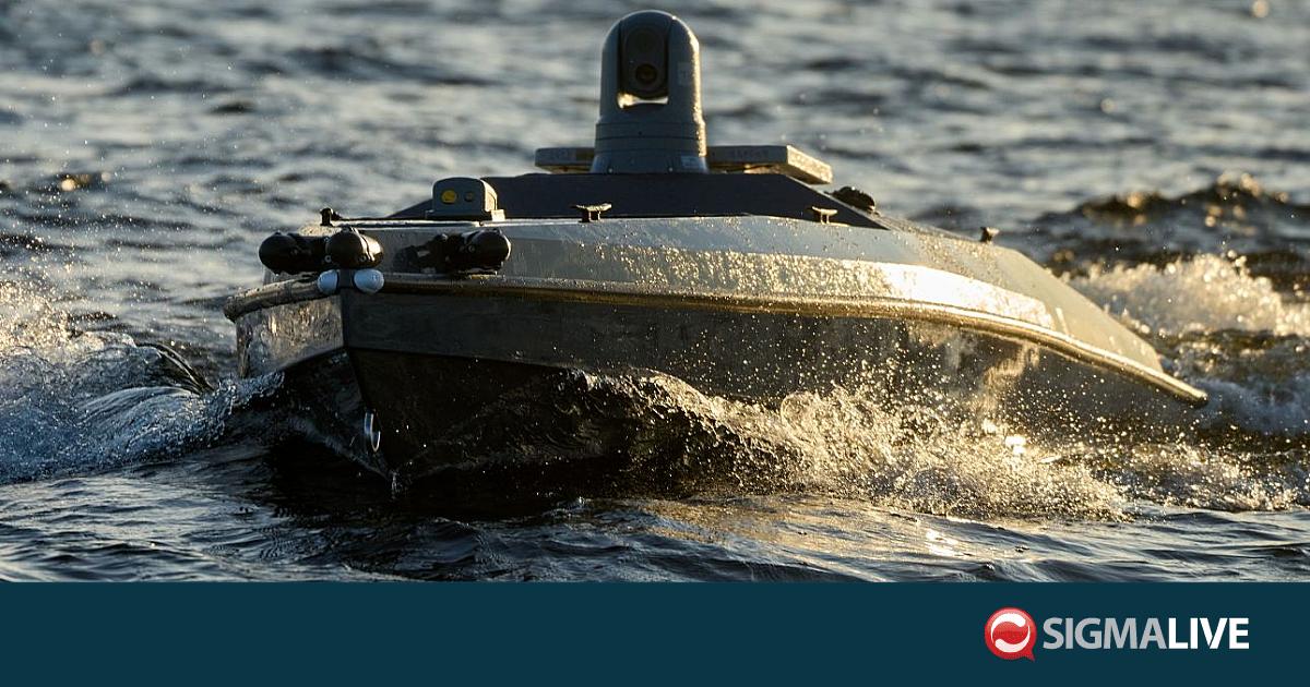 &Rho;&alpha;&gamma;&delta;&alpha;ί&epsilon;&sigmaf; &epsilon;&xi;&epsilon;&lambda;ί&xi;&epsilon;&iota;&sigmaf; &mu;&epsilon; &tau;&omicron; drone &sigma;&tau;&eta; &Lambda;&epsilon;&upsilon;&kappa;ά&delta;&alpha; - &Delta;&iota;ά&beta;&eta;&mu;&alpha; &tau;&eta;&sigmaf; &Alpha;&theta;ή&nu;&alpha;&sigmaf; &sigma;&tau;&omicron; &Kappa;ί&epsilon;&beta;&omicron;