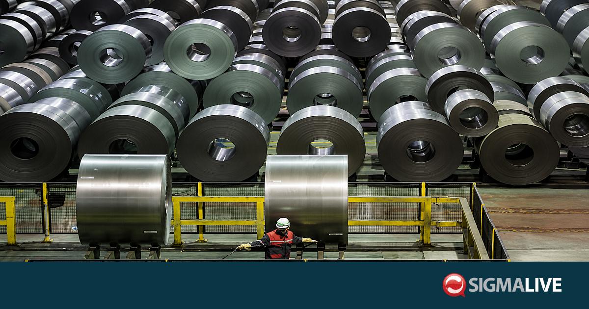 &Kappa;&omicron;&mu;&iota;&sigma;&iota;ό&nu;: &Epsilon;&phi;&iota;&kappa;&tau;ό&sigmaf; &omicron; &sigma;&tau;ό&chi;&omicron;&sigmaf; &gamma;&iota;&alpha; 50 &epsilon;&kappa;&alpha;&tau;. &tau;ό&nu;&omicron;&upsilon;&sigmaf; CO2 &omega;&sigmaf; &tau;&omicron; 2030 &sigma;&tau;&eta;&nu; &Epsilon;&Epsilon;