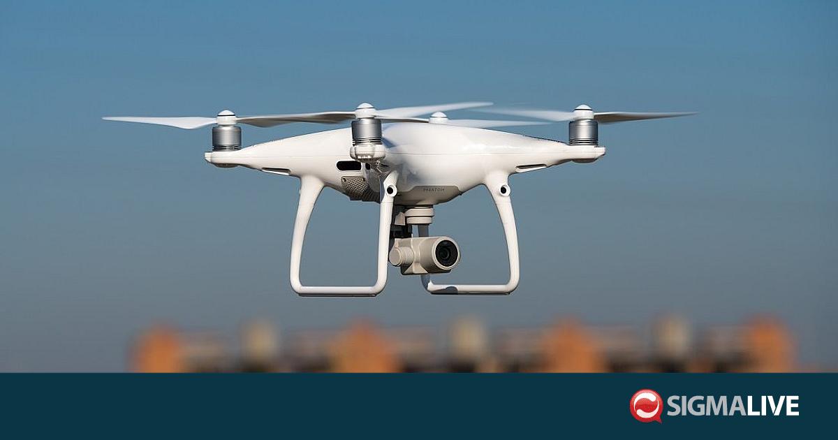 &Mu;&omicron;&upsilon;&nu;&tau;&iota;ά&lambda; 2026: &Alpha;&pi;&alpha;&gamma;&omicron;&rho;&epsilon;ύ&tau;&eta;&kappa;&alpha;&nu; &tau;&alpha; drones &pi;ά&nu;&omega; &alpha;&pi;ό &alpha;&gamma;ώ&nu;&epsilon;&sigmaf; &mu;έ&chi;&rho;&iota; 3 &nu;&alpha;&upsilon;&tau;&iota;&kappa;ά &mu;ί&lambda;&iota;&alpha;