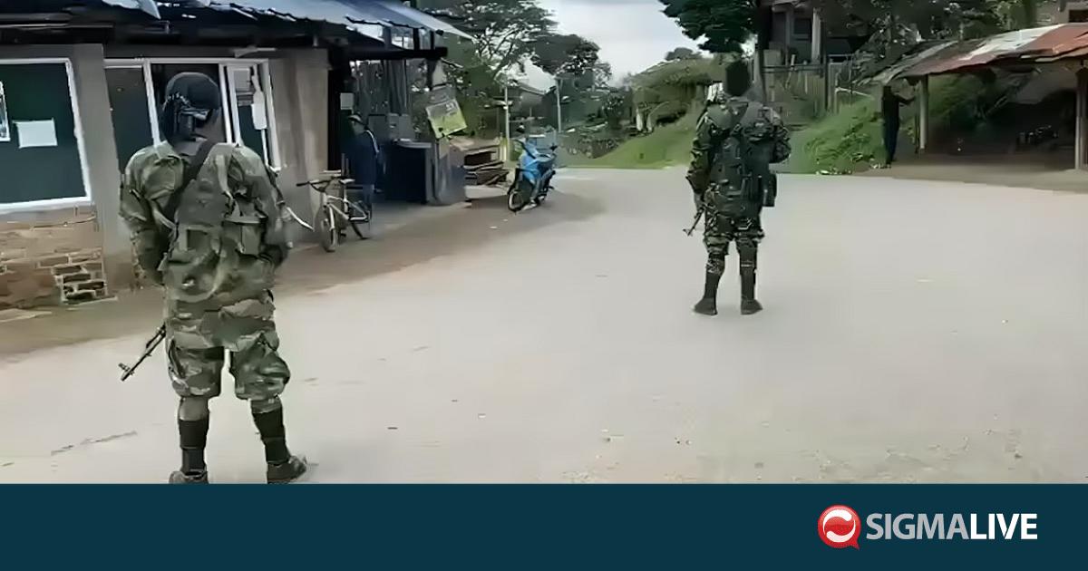 &Kappa;&omicron;&lambda;&omicron;&mu;&beta;ί&alpha;: 52 &nu;&epsilon;&kappa;&rho;&omicron;ί &sigma;&epsilon; &sigma;&upsilon;&gamma;&kappa;&rho;&omicron;ύ&sigma;&epsilon;&iota;&sigmaf; &mu;&epsilon;&tau;&alpha;&xi;ύ &alpha;&nu;&tau;ί&pi;&alpha;&lambda;&omega;&nu; &alpha;&nu;&tau;&alpha;&rho;&tau;&iota;&kappa;ώ&nu; &omicron;&rho;&gamma;&alpha;&nu;ώ&sigma;&epsilon;&omega;&nu;