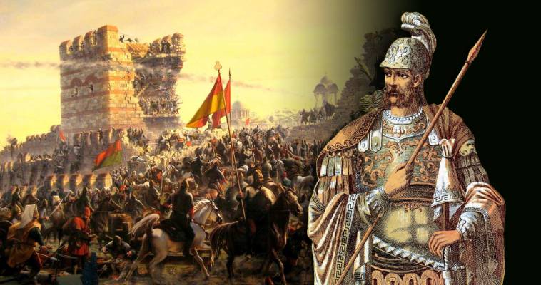 29 &Mu;&alpha;ΐ&omicron;&upsilon; 1453: &Eta; Ά&lambda;&omega;&sigma;&eta; &tau;&eta;&sigmaf; &Pi;ό&lambda;&eta;&sigmaf; &pi;&omicron;&upsilon; ά&lambda;&lambda;&alpha;&xi;&epsilon; &tau;&eta;&nu; &iota;&sigma;&tau;&omicron;&rho;ί&alpha;