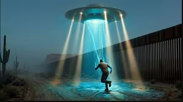 &laquo;&Zeta;&omicron;&upsilon;&nu; &alpha;&nu;ά&mu;&epsilon;&sigma;ά &mu;&alpha;&sigmaf;&raquo;: &Omicron;&iota; &Eta;&Pi;&Alpha; &lambda;&alpha;&nu;&sigma;ά&rho;&omicron;&upsilon;&nu; &tau;&omicron; Aliens.gov &mu;&epsilon; &alpha;&nu;&alpha;&phi;&omicron;&rho;έ&sigmaf; &sigma;&epsilon; &mu;&epsilon;&tau;&alpha;&nu;ά&sigma;&tau;&epsilon;&sigmaf;