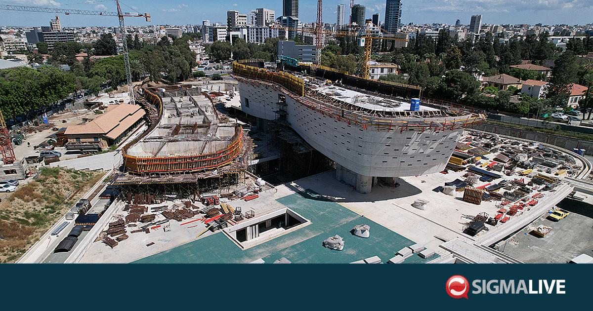 &Mu;&pi;ή&kappa;&alpha;&mu;&epsilon; &sigma;&tau;&omicron; &mu;&epsilon;&gamma;&alpha;&lambda;ύ&tau;&epsilon;&rho;&omicron; &laquo;&kappa;ό&sigma;&mu;&eta;&mu;&alpha;&raquo; &tau;&eta;&sigmaf; &Kappa;ύ&pi;&rho;&omicron;&upsilon; &ndash; &Pi;&rho;ώ&tau;&epsilon;&sigmaf; &epsilon;&iota;&kappa;ό&nu;&epsilon;&sigmaf; &tau;&omicron;&upsilon; &nu;έ&omicron;&upsilon; &Mu;&omicron;&upsilon;&sigma;&epsilon;ί&omicron;&upsilon;