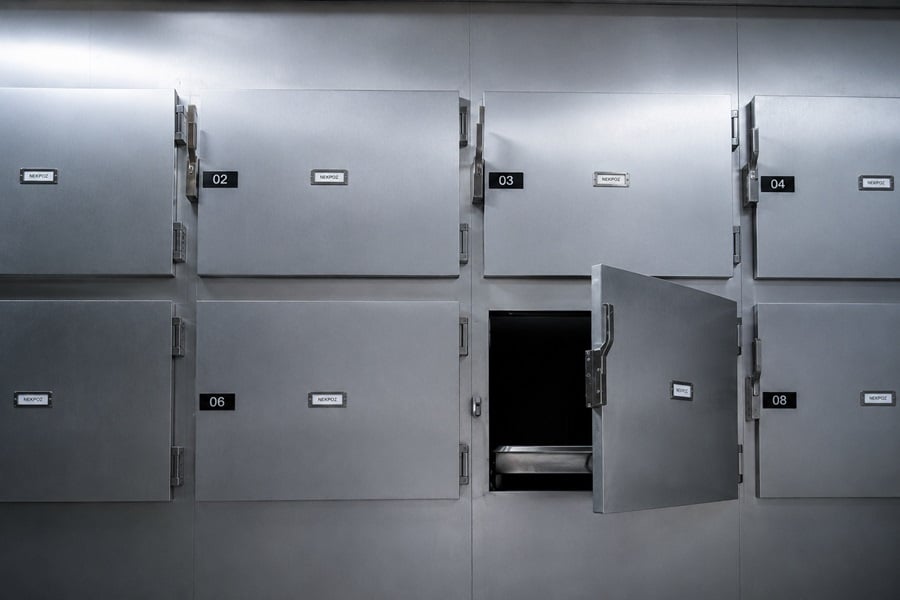 Έψαχναν τον πατέρα τους 2 μήνες και τον βρήκαν στα αζήτητα του νεκροτομείου