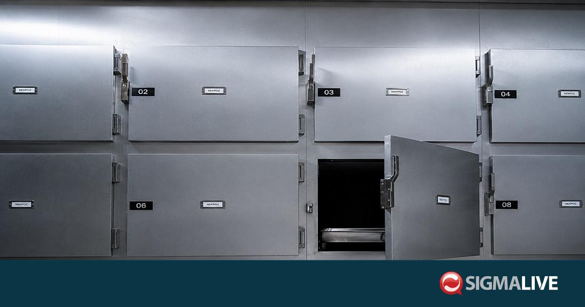 Έ&psi;&alpha;&chi;&nu;&alpha;&nu; &tau;&omicron;&nu; &pi;&alpha;&tau;έ&rho;&alpha; &tau;&omicron;&upsilon;&sigmaf; 2 &mu;ή&nu;&epsilon;&sigmaf; &kappa;&alpha;&iota; &tau;&omicron;&nu; &beta;&rho;ή&kappa;&alpha;&nu; &sigma;&tau;&alpha; &alpha;&zeta;ή&tau;&eta;&tau;&alpha; &tau;&omicron;&upsilon; &nu;&epsilon;&kappa;&rho;&omicron;&tau;&omicron;&mu;&epsilon;ί&omicron;&upsilon;