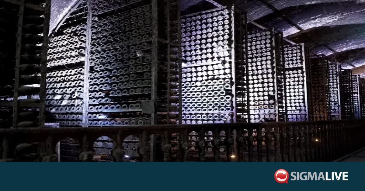 &Gamma;&epsilon;&omega;&rho;&gamma;ί&alpha;: &Sigma;&tau;&omicron; &sigma;&phi;&upsilon;&rho;ί &sigma;&pi;ά&nu;&iota;&alpha; &sigma;&upsilon;&lambda;&lambda;&omicron;&gamma;ή 40.000 &kappa;&rho;&alpha;&sigma;&iota;ώ&nu; &tau;&omicron;&upsilon; &Sigma;&tau;ά&lambda;&iota;&nu; (&Phi;&Omega;&Tau;&Omicron;)
