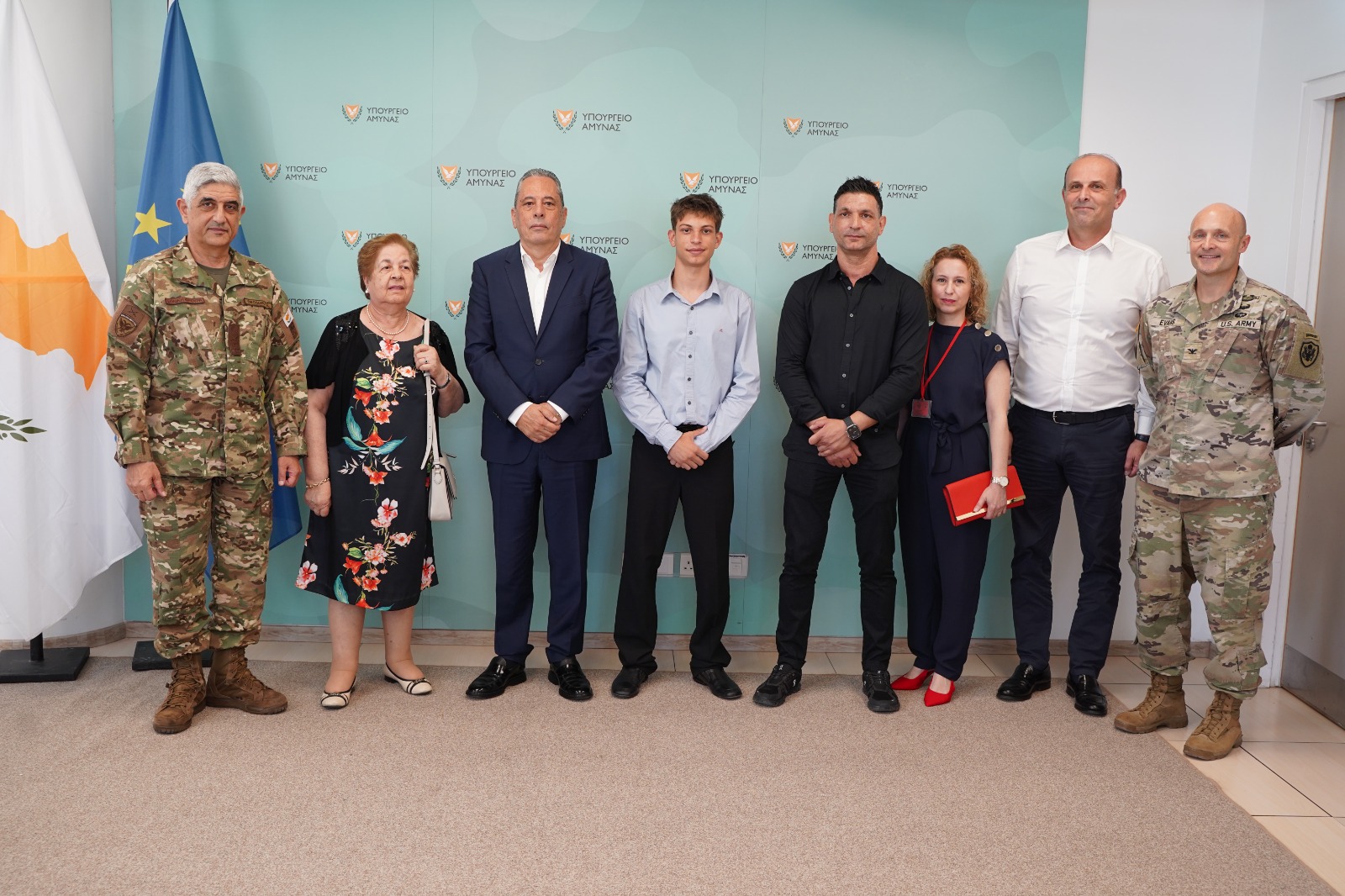 &Beta;&Iota;&Nu;&Tau;&Epsilon;&Omicron;: &Kappa;ύ&pi;&rho;&iota;&omicron;&sigmaf; &theta;&alpha; &phi;&omicron;&iota;&tau;ή&sigma;&epsilon;&iota; &sigma;&tau;&eta;&nu; &Alpha;&mu;&epsilon;&rho;&iota;&kappa;&alpha;&nu;&iota;&kappa;ή &Nu;&alpha;&upsilon;&tau;&iota;&kappa;ή &Alpha;&kappa;&alpha;&delta;&eta;&mu;ί&alpha;