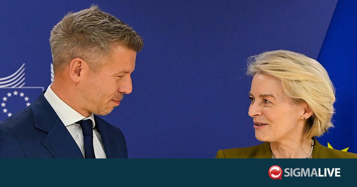 &Epsilon;&Epsilon;: &Alpha;&pi;&omicron;&delta;έ&sigma;&mu;&epsilon;&upsilon;&sigma;&eta; &kappa;&omicron;&nu;&delta;&upsilon;&lambda;ί&omega;&nu; &Epsilon;&upsilon;&rho;ώ&pi;&eta;&sigmaf; &gamma;&iota;&alpha; &Omicron;&upsilon;&gamma;&gamma;&alpha;&rho;ί&alpha; &upsilon;&pi;ό &pi;&rho;&omicron;ϋ&pi;ό&theta;&epsilon;&sigma;&eta; &mu;&epsilon;&tau;&alpha;&rho;&rho;&upsilon;&theta;&mu;ί&sigma;&epsilon;&omega;&nu;