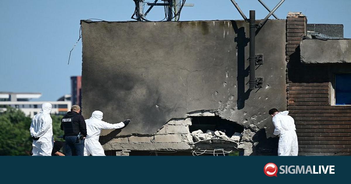 &Mu;ή&nu;&upsilon;&mu;&alpha; &Mu;&epsilon;&nu;&tau;&beta;έ&nu;&tau;&epsilon;&phi; &pi;&rho;&omicron;&sigmaf; &Epsilon;&upsilon;&rho;&omega;&pi;&alpha;ί&omicron;&upsilon;&sigmaf;: &laquo;&Beta;&rho;ί&sigma;&kappa;&epsilon;&sigma;&tau;&epsilon; &sigma;&epsilon; &pi;ό&lambda;&epsilon;&mu;&omicron; &mu;&epsilon; &tau;&eta; &Rho;&omega;&sigma;ί&alpha;&raquo;