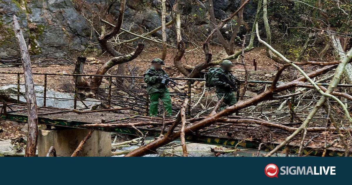 &Nu;&epsilon;&tau;&alpha;&nu;&iota;ά&chi;&omicron;&upsilon;: &Omicron;&iota; &iota;&sigma;&rho;&alpha;&eta;&lambda;&iota;&nu;έ&sigmaf; έ&nu;&omicron;&pi;&lambda;&epsilon;&sigmaf; &delta;&upsilon;&nu;ά&mu;&epsilon;&iota;&sigmaf; &delta;&iota;έ&sigma;&chi;&iota;&sigma;&alpha;&nu; &tau;&omicron;&nu; &pi;&omicron;&tau;ά&mu;&iota; &Lambda;&iota;&tau;ά&nu;&iota;