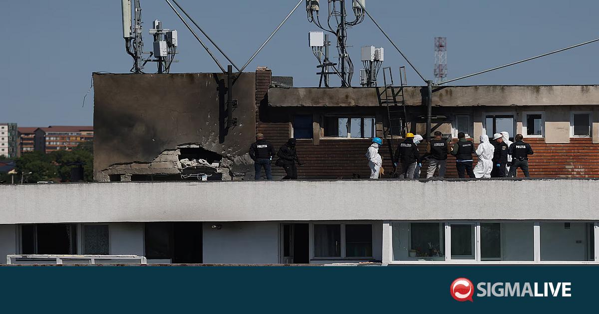&Chi;ώ&rho;&epsilon;&sigmaf; &Beta;&alpha;&lambda;&tau;&iota;&kappa;ή&sigmaf;: &Kappa;&alpha;&tau;&alpha;&delta;&iota;&kappa;&alpha;&sigma;&tau;έ&omicron; &tau;&omicron; &pi;&epsilon;&rho;&iota;&sigma;&tau;&alpha;&tau;&iota;&kappa;ό &mu;&epsilon; &tau;&omicron; &rho;&omega;&sigma;&iota;&kappa;ό drone &sigma;&tau;&eta;&nu; &Rho;&omicron;&upsilon;&mu;&alpha;&nu;ί&alpha;