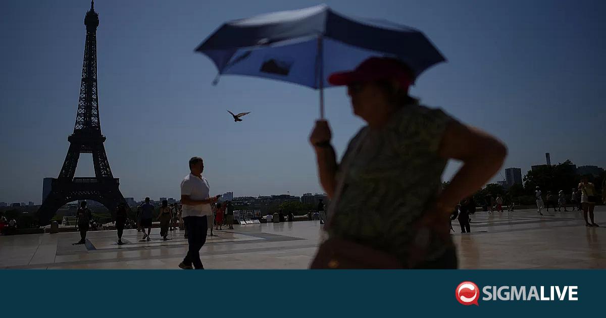 &Gamma;&alpha;&lambda;&lambda;ί&alpha;: &Pi;&rho;&omega;&tau;ό&gamma;&nu;&omega;&rho;&omicron; &rho;&epsilon;&kappa;ό&rho; &zeta;έ&sigma;&tau;&eta;&sigmaf; &gamma;&iota;&alpha; &tau;&omicron;&nu; &Mu;ά&iota;&omicron;