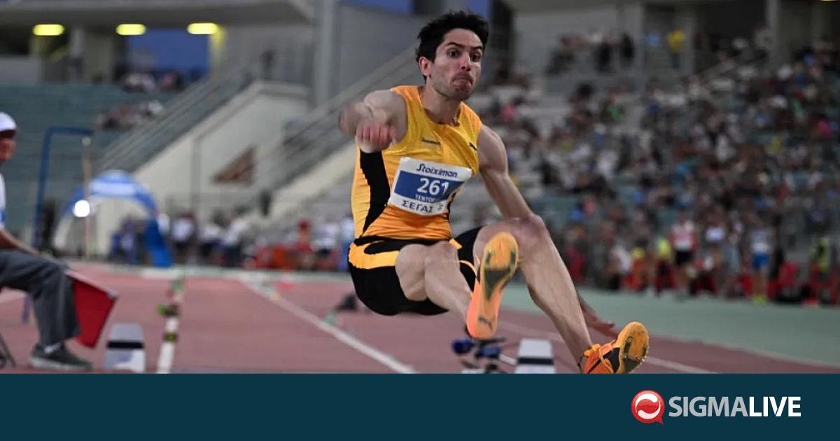 &laquo;&Pi;έ&tau;&alpha;&xi;&epsilon;&raquo; &kappa;&alpha;&iota; &sigma;&tau;&eta; &Lambda;&epsilon;&mu;&epsilon;&sigma;ό &omicron; &Tau;&epsilon;&nu;&tau;ό&gamma;&lambda;&omicron;&upsilon;: &Nu;έ&omicron; &rho;&epsilon;&kappa;ό&rho; &gamma;&iota;&alpha; &phi;έ&tau;&omicron;&sigmaf; &mu;&epsilon; ά&lambda;&mu;&alpha; 8,49&mu;. (vid)