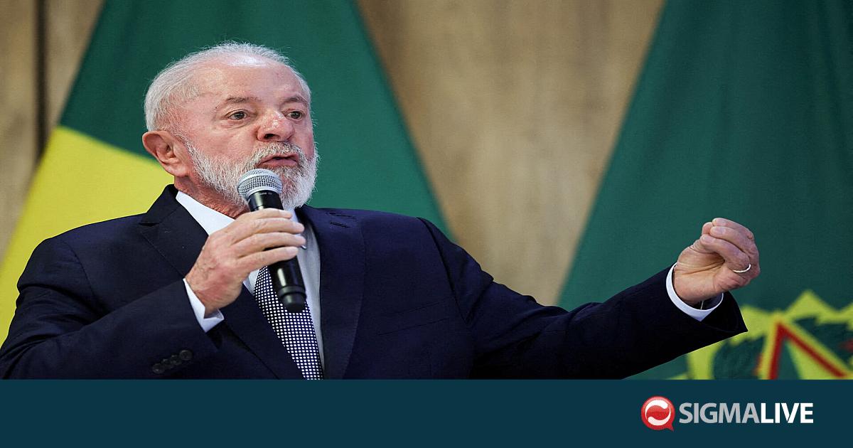 &Beta;&rho;&alpha;&zeta;&iota;&lambda;ί&alpha;: &Omicron;&rho;&gamma;ή &Lambda;&omicron;ύ&lambda;&alpha; &kappa;&alpha;&tau;ά &Eta;&Pi;&Alpha; - &Delta;&epsilon;&nu; &epsilon;ί&mu;&alpha;&sigma;&tau;&epsilon; &mu;&iota;&alpha; &laquo;&sigma;&kappa;ά&rho;&tau;&eta; &delta;&eta;&mu;&omicron;&kappa;&rho;&alpha;&tau;ί&alpha;&raquo;