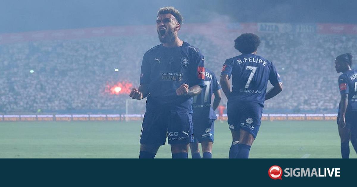 &Alpha;&pi;ό&lambda;&lambda;&omega;&nu;-&Pi;ά&phi;&omicron;&sigmaf; 0-2: &Rho;&alpha;&psi;&omega;&delta;ί&alpha; &tau;&omicron;&upsilon; &Zeta;&alpha;&zeta;ά &kappa;&alpha;&iota; &tau;&omicron; &kappa;ύ&pi;&epsilon;&lambda;&lambda;&omicron; &sigma;&tau;&eta;&nu; &Pi;ά&phi;&omicron;
