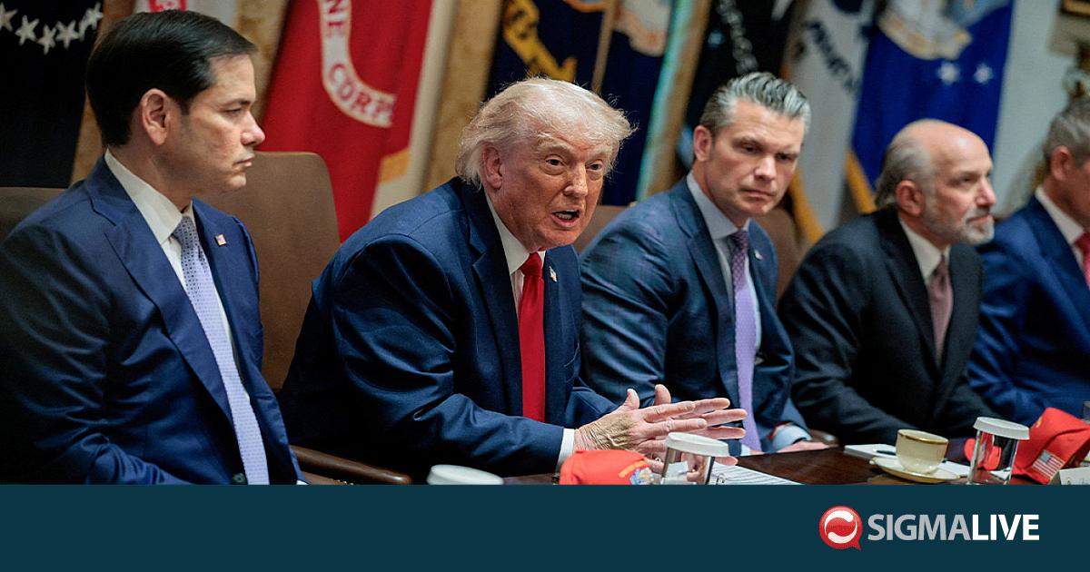 &Chi;&omega;&rho;ί&sigmaf; &alpha;&pi;ό&phi;&alpha;&sigma;&eta; &eta; &sigma;ύ&sigma;&kappa;&epsilon;&psi;&eta; &Tau;&rho;&alpha;&mu;&pi; &gamma;&iota;&alpha; &Iota;&rho;ά&nu;-&Delta;&epsilon;&nu; &upsilon;&pi;&omicron;&chi;&omega;&rho;&epsilon;ί &eta; &Tau;&epsilon;&chi;&epsilon;&rho;ά&nu;&eta; &gamma;&iota;&alpha; &tau;&alpha; &pi;&upsilon;&rho;&eta;&nu;&iota;&kappa;ά