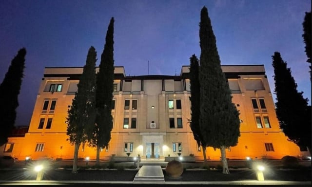 Ήχησαν οι σειρήνες στην Αμερικανική Πρεσβεία στη Λευκωσία – Ποιος ο λόγος