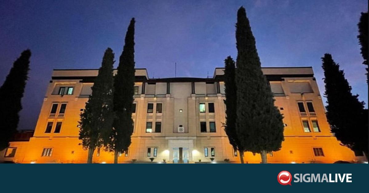 Ή&chi;&eta;&sigma;&alpha;&nu; &omicron;&iota; &sigma;&epsilon;&iota;&rho;ή&nu;&epsilon;&sigmaf; &sigma;&tau;&eta;&nu; &Alpha;&mu;&epsilon;&rho;&iota;&kappa;&alpha;&nu;&iota;&kappa;ή &Pi;&rho;&epsilon;&sigma;&beta;&epsilon;ί&alpha; &sigma;&tau;&eta; &Lambda;&epsilon;&upsilon;&kappa;&omega;&sigma;ί&alpha;