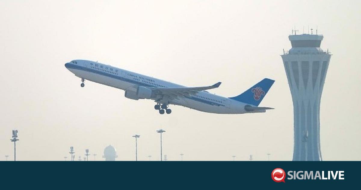 &Gamma;&epsilon;&rho;&mu;&alpha;&nu;ί&alpha;: &Kappa;&lambda;&epsilon;&iota;&sigma;&tau;ό &tau;&omicron; &alpha;&epsilon;&rho;&omicron;&delta;&rho;ό&mu;&iota;&omicron; &tau;&omicron;&upsilon; &Mu;&omicron;&nu;ά&chi;&omicron;&upsilon;