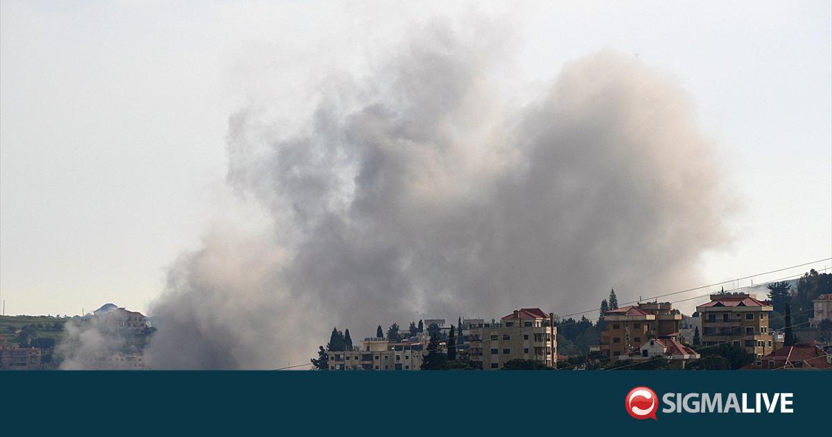 &Epsilon;&nu;&tau;&omicron;&lambda;ή &epsilon;&kappa;&kappa;έ&nu;&omega;&sigma;&eta;&sigmaf; &epsilon;&pi;&tau;ά &chi;&omega;&rho;&iota;ώ&nu; &sigma;&tau;&omicron;&nu; &nu;ό&tau;&iota;&omicron; &Lambda;ί&beta;&alpha;&nu;&omicron; &epsilon;&xi;έ&delta;&omega;&sigma;&epsilon; &omicron; &iota;&sigma;&rho;&alpha;&lambda;&iota;&nu;ό&sigmaf; &sigma;&tau;&rho;&alpha;&tau;ό&sigmaf;