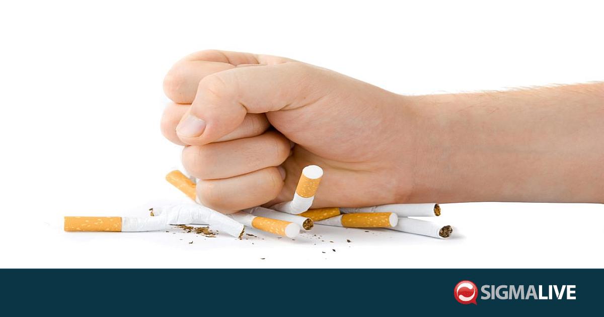 &Pi;&Alpha;&Sigma;&Upsilon;&Kappa;&Alpha;&Phi;: &Tau;&omicron; &kappa;ά&pi;&nu;&iota;&sigma;&mu;&alpha; &eta; &alpha;&iota;&tau;ί&alpha; &gamma;&iota;&alpha; &tau;&omicron; 90% &tau;&omega;&nu; &pi;&epsilon;&rho;&iota;&pi;&tau;ώ&sigma;&epsilon;&omega;&nu; &kappa;&alpha;&rho;&kappa;ί&nu;&omicron;&upsilon; &tau;&omicron;&upsilon; &pi;&nu;&epsilon;ύ&mu;&omicron;&nu;&alpha;