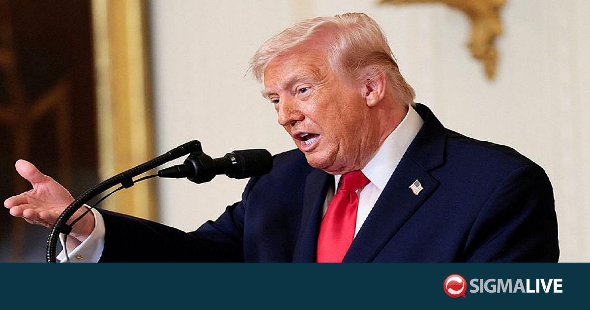 &Omicron;&iota; ό&rho;&omicron;&iota; &Tau;&rho;&alpha;&mu;&pi; &kappa;&alpha;&iota; &eta; &alpha;&pi;ά&nu;&tau;&eta;&sigma;&eta; &tau;&eta;&sigmaf; &Tau;&epsilon;&chi;&epsilon;&rho;ά&nu;&eta;&sigmaf;- &Sigma;&upsilon;&nu;&epsilon;&chi;ί&zeta;&epsilon;&tau;&alpha;&iota; &tau;&omicron; &delta;&iota;&pi;&lambda;&omega;&mu;&alpha;&tau;&iota;&kappa;ό &pi;&alpha;&zeta;ά&rho;&iota;
