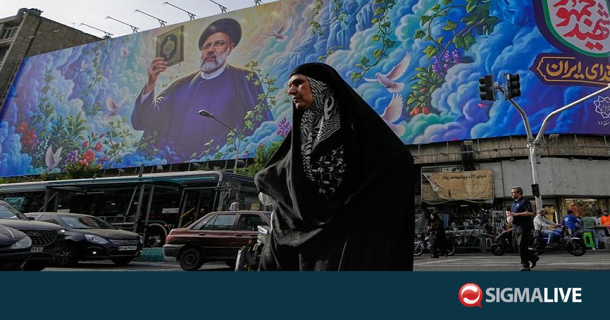 &Iota;&rho;ά&nu;: O &sigma;ύ&mu;&beta;&omicron;&upsilon;&lambda;&omicron;&sigmaf; &tau;&omicron;&upsilon; &alpha;&nu;ώ&tau;&alpha;&tau;&omicron;&upsilon; &eta;&gamma;έ&tau;&eta; &lambda;έ&epsilon;&iota; ό&tau;&iota; &omicron; &Tau;&rho;&alpha;&mu;&pi; &pi;&rho;&omicron;&delta;ί&delta;&epsilon;&iota; &tau;&eta;&nu; &delta;&iota;&pi;&lambda;&omega;&mu;&alpha;&tau;ί&alpha;