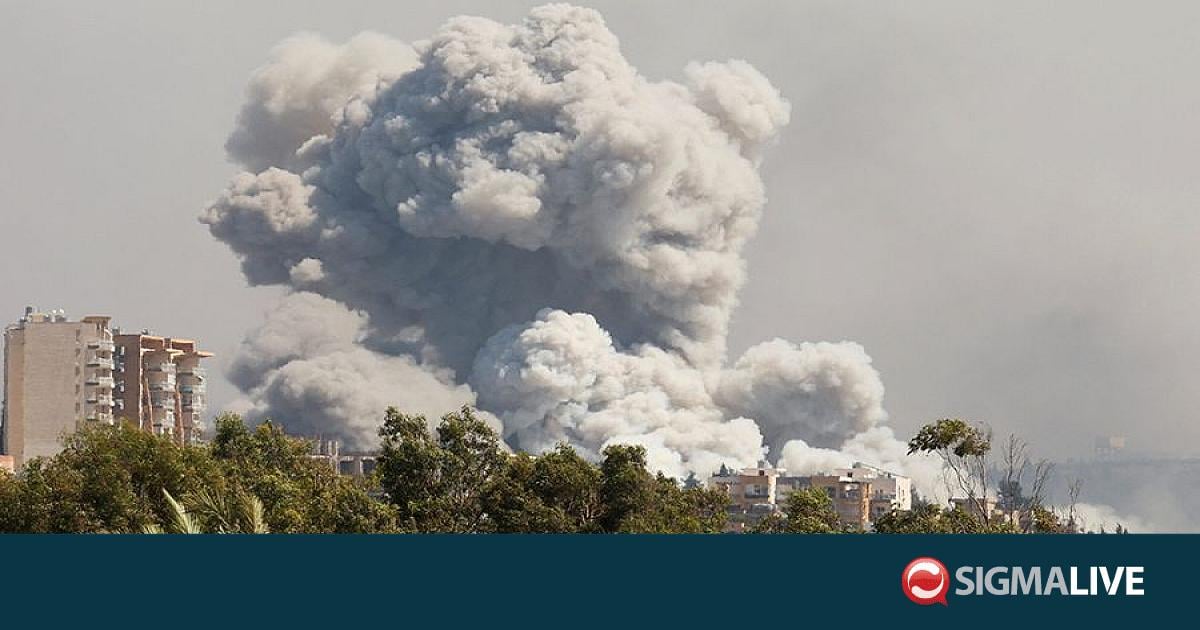 &Lambda;ί&beta;&alpha;&nu;&omicron;&sigmaf;: &Nu;έ&epsilon;&sigmaf; &epsilon;&pi;&iota;&delta;&rho;&omicron;&mu;έ&sigmaf; &tau;&omicron;&upsilon; &iota;&sigma;&rho;&alpha;&eta;&lambda;&iota;&nu;&omicron;ύ &sigma;&tau;&rho;&alpha;&tau;&omicron;ύ