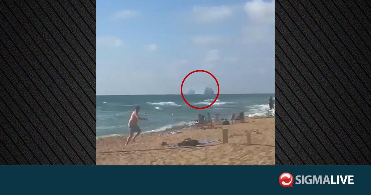 &Rho;&omicron;&upsilon;&kappa;έ&tau;&epsilon;&sigmaf; &tau;&eta;&sigmaf; &Chi;&epsilon;&zeta;&mu;&pi;&omicron;&lambda;ά&chi; &pi;έ&phi;&tau;&omicron;&upsilon;&nu; &kappa;&omicron;&nu;&tau;ά &sigma;&epsilon; &lambda;&omicron;&upsilon;ό&mu;&epsilon;&nu;&omicron;&upsilon;&sigmaf; &sigma;&epsilon; &pi;&alpha;&rho;&alpha;&lambda;ί&alpha; &sigma;&tau;&omicron; &Iota;&sigma;&rho;&alpha;ή&lambda; (vid)
