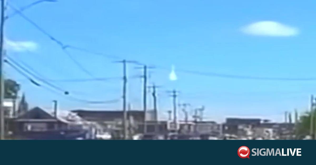 &Eta;&Pi;&Alpha;: &Mu;&epsilon;&tau;&epsilon;&omega;&rho;ί&tau;&eta;&sigmaf; &delta;&iota;&alpha;&lambda;ύ&theta;&eta;&kappa;&epsilon; &kappa;&alpha;&tau;ά &tau;&eta;&nu; &epsilon;ί&sigma;&omicron;&delta;&omicron; &tau;&omicron;&upsilon; &sigma;&tau;&eta;&nu; &alpha;&tau;&mu;ό&sigma;&phi;&alpha;&iota;&rho;&alpha; (BINTEO)