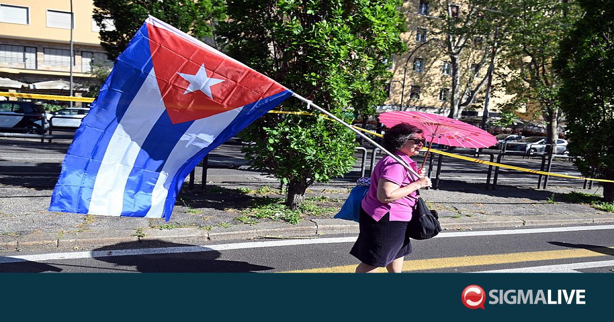 UNESCO: &Omicron; &epsilon;&nu;&epsilon;&rho;&gamma;&epsilon;&iota;&alpha;&kappa;ό&sigmaf; &alpha;&pi;&omicron;&kappa;&lambda;&epsilon;&iota;&sigma;&mu;ό&sigmaf; &sigma;&tau;&eta;&nu; &Kappa;&omicron;ύ&beta;&alpha; &theta;έ&tau;&epsilon;&iota; &sigma;&epsilon; &kappa;ί&nu;&delta;&upsilon;&nu;&omicron; &tau;&eta;&nu; &epsilon;&kappa;&pi;&alpha;ί&delta;&epsilon;&upsilon;&sigma;&eta;