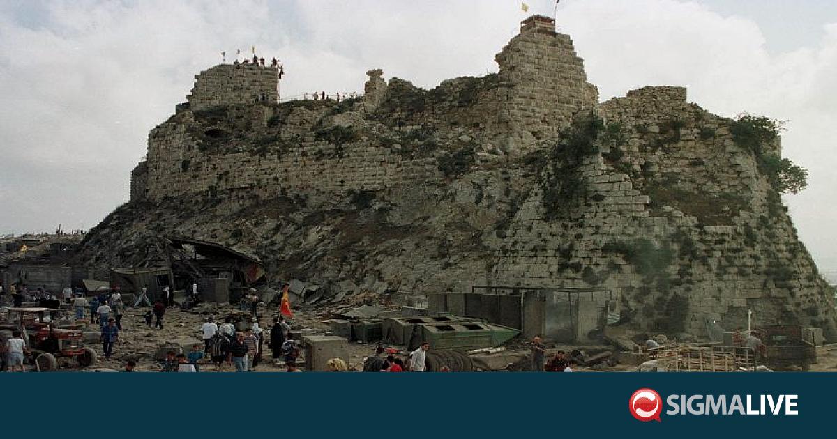 &Iota;&sigma;&rho;&alpha;&eta;&lambda;&iota;&nu;ό&sigmaf; &Upsilon;&Pi;&Alpha;&Mu;: &laquo;&Kappa;&alpha;&tau;&alpha;&lambda;ά&beta;&alpha;&mu;&epsilon; &tau;&eta;&nu; &kappa;&omicron;&rho;&upsilon;&phi;ή &tau;&omicron;&upsilon; &Mu;&pi;&omicron;&phi;ό&rho; &kappa;&alpha;&iota; &upsilon;&psi;ώ&sigma;&alpha;&mu;&epsilon; &sigma;&eta;&mu;&alpha;ί&alpha;&raquo;