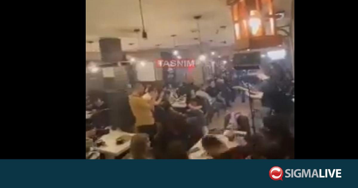 &Iota;&rho;ά&nu;: &Eta; &alpha;&sigma;&tau;&upsilon;&nu;&omicron;&mu;ί&alpha; έ&kappa;&lambda;&epsilon;&iota;&sigma;&epsilon; &kappa;&alpha;&phi;&epsilon;&tau;έ&rho;&iota;&alpha; &sigma;&tau;&eta;&nu; &Tau;&epsilon;&chi;&epsilon;&rho;ά&nu;&eta;