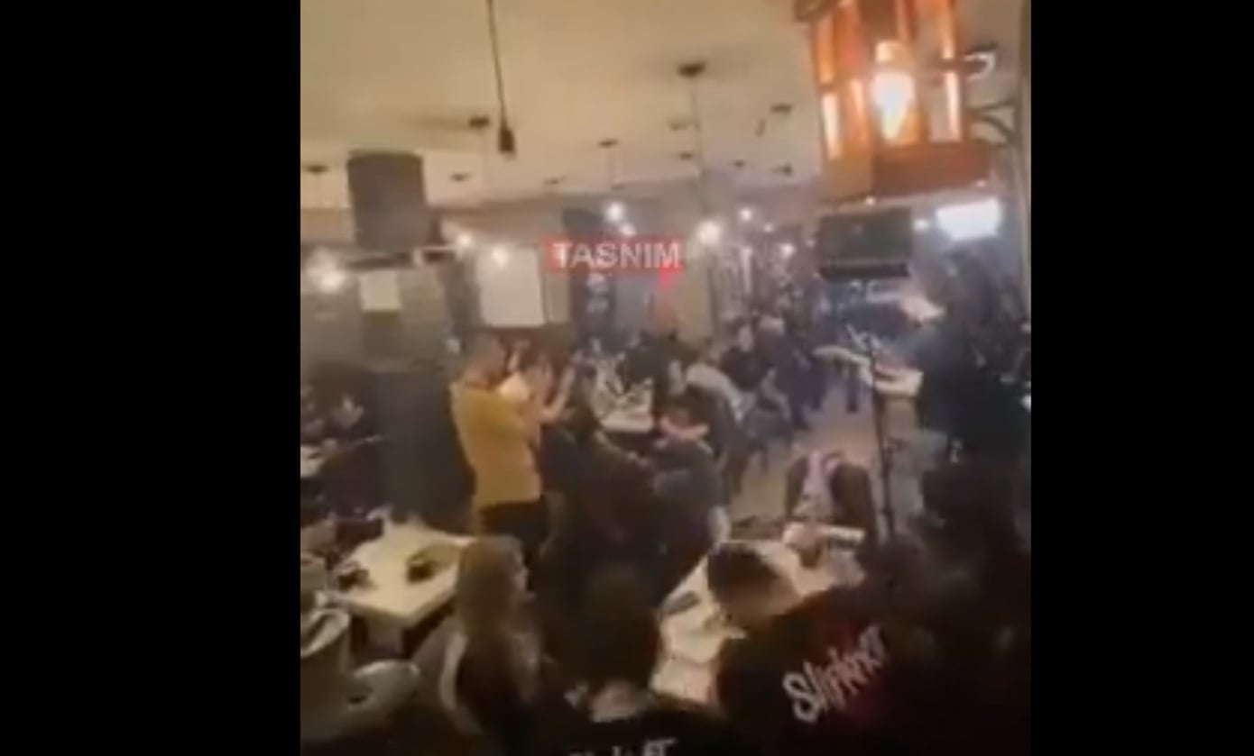 Ιράν: Η αστυνομία έκλεισε καφετέρια στην Τεχεράνη - «Προωθούσε τον σατανισμό»
