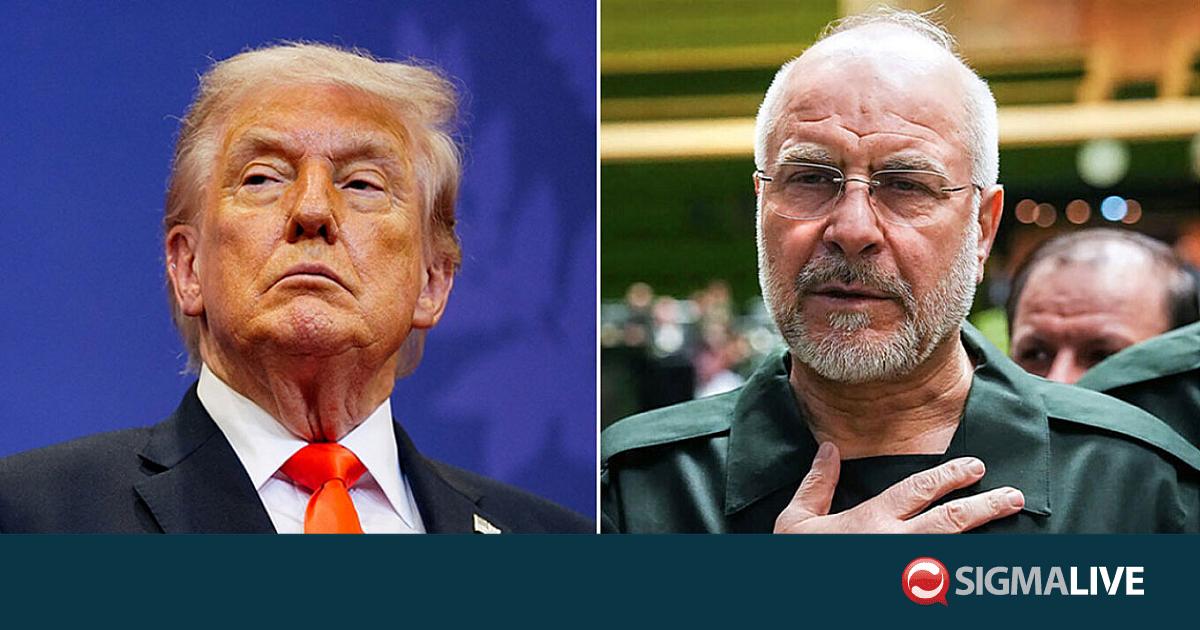 A&pi;&alpha;&nu;&tau;ά &sigma;&tau;&omicron; &laquo;&sigma;&kappa;&lambda;&eta;&rho;ό&raquo; &sigma;&chi;έ&delta;&iota;&omicron; &Tau;&rho;&alpha;&mu;&pi; &tau;&omicron; &Iota;&rho;ά&nu; - &laquo;K&alpha;&mu;ί&alpha; &sigma;&upsilon;&mu;&phi;&omega;&nu;ί&alpha; &chi;&omega;&rho;ί&sigmaf; &epsilon;&gamma;&gamma;&upsilon;ή&sigma;&epsilon;&iota;&sigmaf;&raquo;