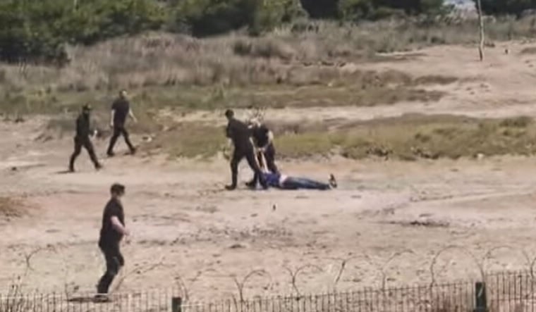 Έλληνας τραυματίας σε βίαια επεισόδια στην Αλβανία για περιουσιακά δικαιώματα