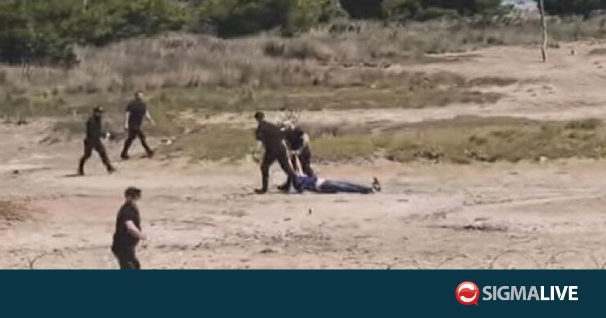 Έ&lambda;&lambda;&eta;&nu;&alpha;&sigmaf; &tau;&rho;&alpha;&upsilon;&mu;&alpha;&tau;ί&alpha;&sigmaf; &sigma;&epsilon; &beta;ί&alpha;&iota;&alpha; &epsilon;&pi;&epsilon;&iota;&sigma;ό&delta;&iota;&alpha; &sigma;&tau;&eta;&nu; &Alpha;&lambda;&beta;&alpha;&nu;ί&alpha; &gamma;&iota;&alpha; &pi;&epsilon;&rho;&iota;&omicron;&upsilon;&sigma;&iota;&alpha;&kappa;ά &delta;&iota;&kappa;&alpha;&iota;ώ&mu;&alpha;&tau;&alpha;