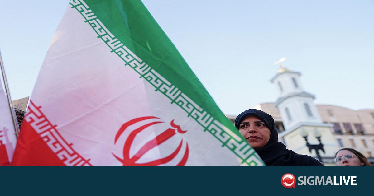 &Iota;&rho;ά&nu;: &Kappa;&alpha;&tau;&eta;&gamma;&omicron;&rho;&epsilon;ί &tau;&eta;&nu; &Omicron;&upsilon;ά&sigma;&iota;&nu;&gamma;&kappa;&tau;&omicron;&nu; &gamma;&iota;&alpha; &sigma;&upsilon;&nu;έ&chi;&iota;&sigma;&eta; &pi;&alpha;&rho;&alpha;&beta;&iota;ά&sigma;&epsilon;&omega;&nu; &tau;&eta;&sigmaf; &epsilon;&kappa;&epsilon;&chi;&epsilon;&iota;&rho;ί&alpha;&sigmaf;
