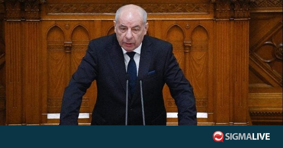 &Omicron;&upsilon;&gamma;&gamma;&alpha;&rho;ί&alpha;: N&omicron;&mu;&iota;&kappa;ή &delta;&iota;&alpha;&delta;&iota;&kappa;&alpha;&sigma;ί&alpha; &gamma;&iota;&alpha; &alpha;&pi;&omicron;&mu;ά&kappa;&rho;&upsilon;&nu;&sigma;&eta; &tau;&omicron;&upsilon; &pi;&rho;&omicron;έ&delta;&rho;&omicron;&upsilon;&nbsp;&alpha;&nu; &delta;&epsilon;&nu; &pi;&alpha;&rho;&alpha;&iota;&tau;&eta;&theta;&epsilon;ί