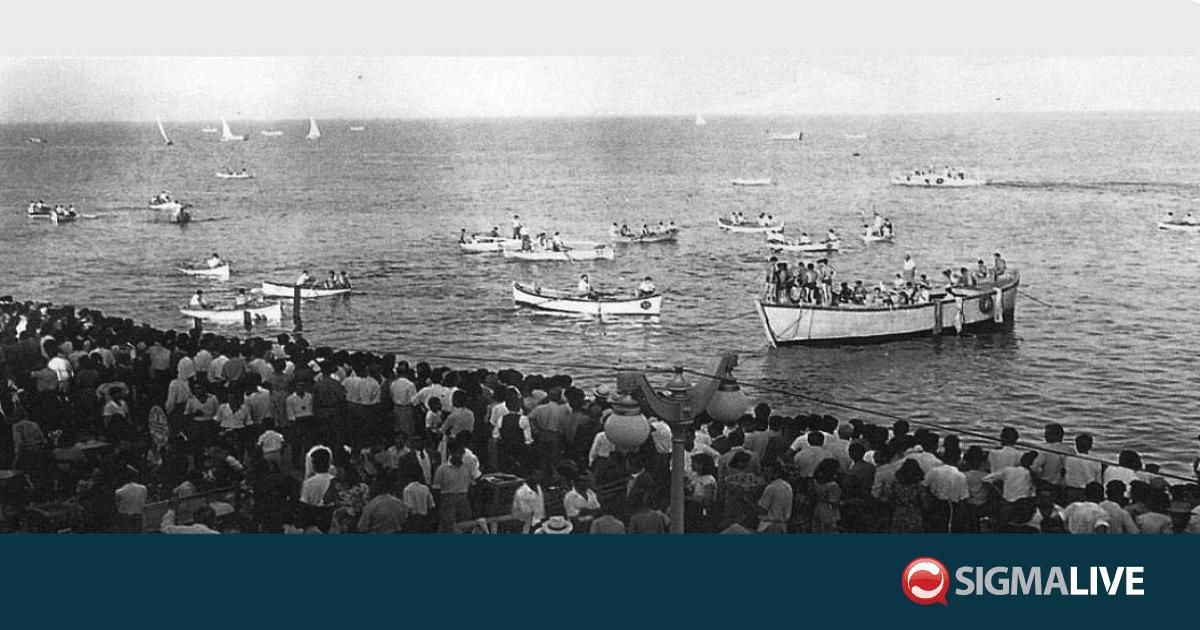 Ό&tau;&alpha;&nu; &eta; &Epsilon;&upsilon;&rho;ώ&pi;&eta; &alpha;&nu;&alpha;&kappa;ά&lambda;&upsilon;&pi;&tau;&epsilon; &tau;&omicron;&nu; &Kappa;&alpha;&tau;&alpha;&kappa;&lambda;&upsilon;&sigma;&mu;ό &tau;&eta;&sigmaf; &Lambda;ά&rho;&nu;&alpha;&kappa;&alpha;&sigmaf;