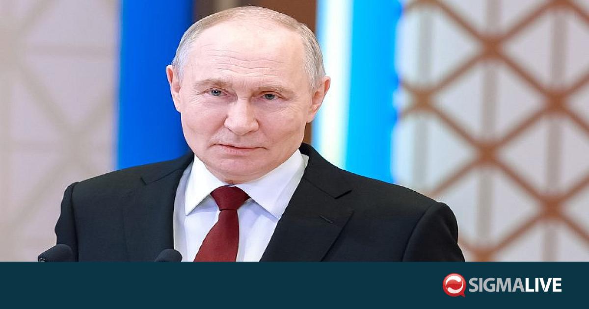 O &Pi;&omicron;ύ&tau;&iota;&nu; &delta;&iota;&omicron;&rho;&gamma;&alpha;&nu;ώ&nu;&epsilon;&iota; &tau;&omicron; 5&omicron; &laquo;&rho;&omega;&sigma;&iota;&kappa;ό &Nu;&tau;&alpha;&beta;ό&sigmaf;&raquo; &epsilon;&nu; &kappa;&alpha;&iota;&rho;ώ &pi;&omicron;&lambda;έ&mu;&omicron;&upsilon;