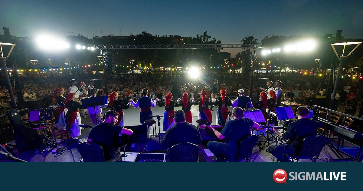 &Chi;&iota;&lambda;&iota;ά&delta;&epsilon;&sigmaf; &kappa;ό&sigma;&mu;&omicron;&upsilon; &epsilon;&pi;&iota;&sigma;&kappa;έ&pi;&tau;&omicron;&nu;&tau;&alpha;&iota; &tau;&eta; &Lambda;ά&rho;&nu;&alpha;&kappa;&alpha; &kappa;&alpha;&iota; &Pi;&rho;&omega;&tau;ά&rho;&alpha; &gamma;&iota;&alpha; &tau;&omicron;&nu; &Kappa;&alpha;&tau;&alpha;&kappa;&lambda;&upsilon;&sigma;&mu;ό