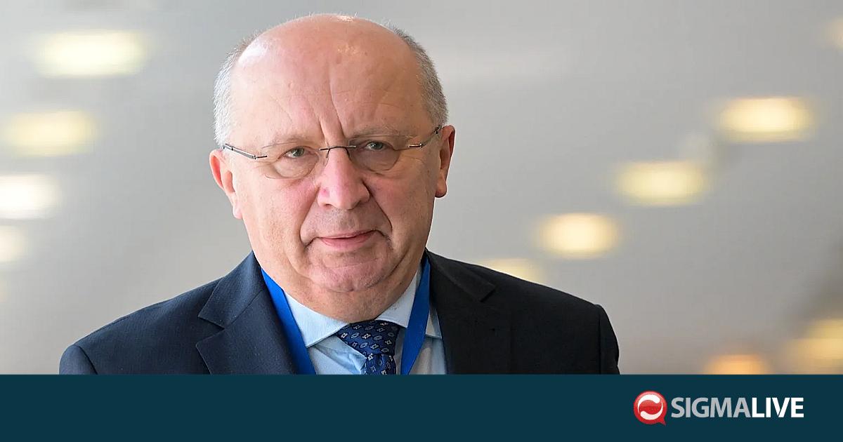 &Kappa;&omicron;&upsilon;&mu;&pi;ί&lambda;&iota;&omicron;&upsilon;&sigmaf;: &Eta; &Kappa;ύ&pi;&rho;&omicron;&sigmaf; &tau;&omicron; 6&omicron; &kappa;&rho;ά&tau;&omicron;&sigmaf; &mu;έ&lambda;&omicron;&sigmaf; &pi;&omicron;&upsilon; &upsilon;&pi;&omicron;&gamma;&rho;ά&phi;&epsilon;&iota; &delta;&alpha;&nu;&epsilon;&iota;&alpha;&kappa;ή &sigma;&upsilon;&mu;&phi;&omega;&nu;ί&alpha; SAFE