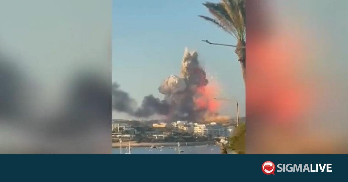&Beta;&Iota;&Nu;&Tau;&Epsilon;&Omicron;: &Iota;&sigma;&chi;&upsilon;&rho;ή έ&kappa;&rho;&eta;&xi;&eta; &sigma;&epsilon; &epsilon;&rho;&gamma;&omicron;&sigma;&tau;ά&sigma;&iota;&omicron; &pi;&upsilon;&rho;&omicron;&tau;&epsilon;&chi;&nu;&eta;&mu;ά&tau;&omega;&nu; &sigma;&tau;&eta; &Mu;ά&lambda;&tau;&alpha;