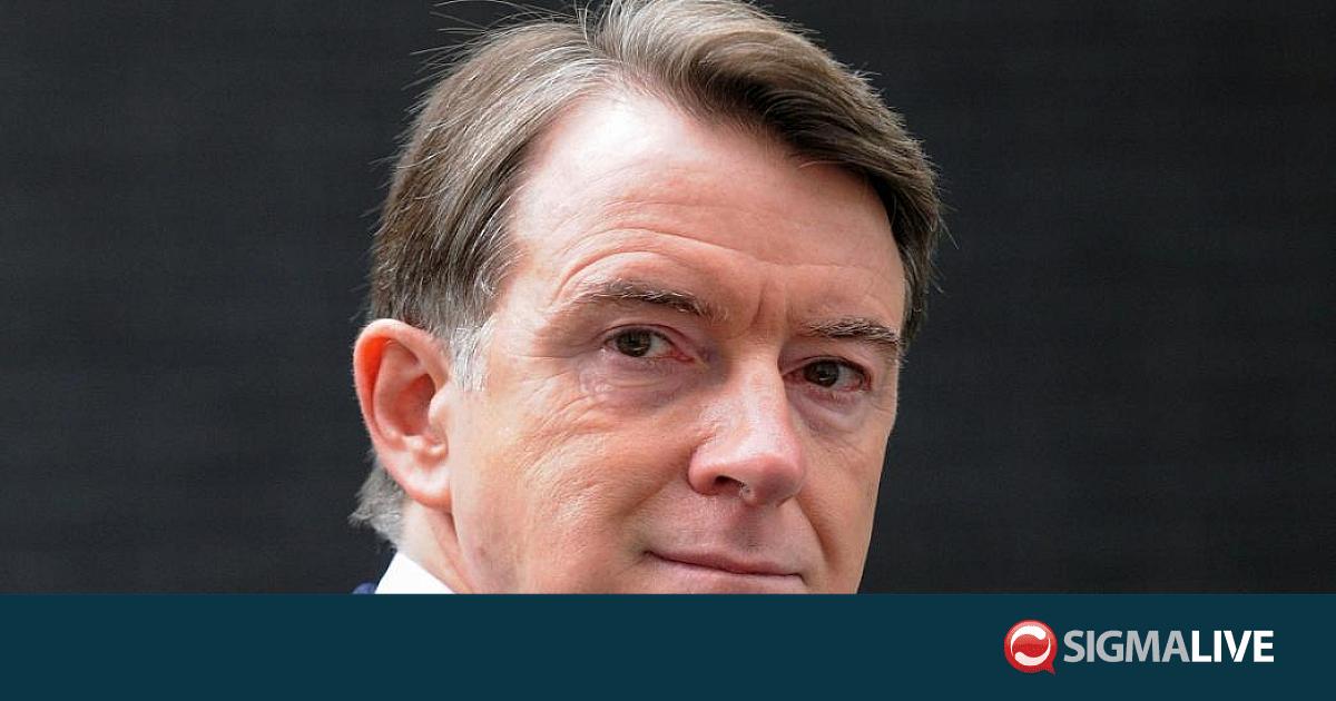 &Beta;&rho;&epsilon;&tau;&alpha;&nu;ί&alpha;: &Nu;έ&alpha; έ&gamma;&gamma;&rho;&alpha;&phi;&alpha; &gamma;&iota;&alpha; &tau;&omicron;&nu; &delta;&iota;&omicron;&rho;&iota;&sigma;&mu;ό &Pi;ί&tau;&epsilon;&rho; &Mu;ά&nu;&tau;&epsilon;&lambda;&sigma;&omicron;&nu; &omega;&sigmaf; &pi;&rho;έ&sigma;&beta;&eta; &tau;&omega;&nu; &Eta;&Pi;&Alpha;
