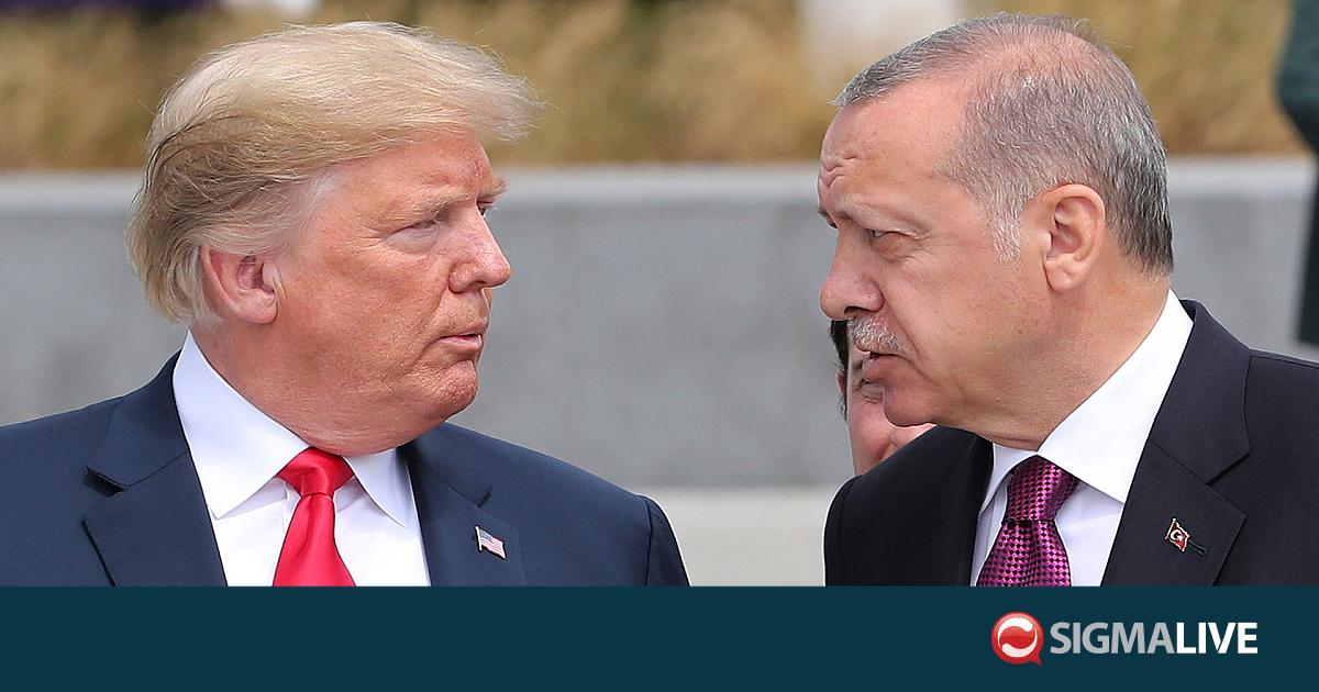 &Tau;&rho;&alpha;&mu;&pi;: &Epsilon;&nu;&eta;&mu;έ&rho;&omega;&sigma;&epsilon; &Epsilon;&rho;&nu;&tau;&omicron;&gamma;ά&nu; ό&tau;&iota; &sigma;&kappa;&omicron;&pi;&epsilon;ύ&epsilon;&iota; &nu;&alpha; &epsilon;&pi;&iota;&sigma;&kappa;&epsilon;&phi;&theta;&epsilon;ί &Tau;&omicron;&upsilon;&rho;&kappa;ί&alpha; &gamma;&iota;&alpha; &sigma;ύ&nu;&omicron;&delta;&omicron; &Nu;&Alpha;&Tau;&Omicron;
