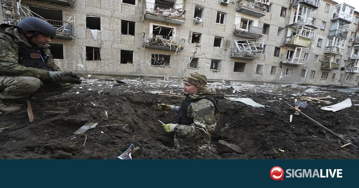 &Omicron;&upsilon;&kappa;&rho;&alpha;&nu;ί&alpha;: &Tau;&rho;&epsilon;&iota;&sigmaf; &nu;&epsilon;&kappa;&rho;&omicron;ί &alpha;&pi;ό &rho;&omega;&sigma;&iota;&kappa;ά &pi;&lambda;ή&gamma;&mu;&alpha;&tau;&alpha; &sigma;&tau;&omicron; &Kappa;ί&epsilon;&beta;&omicron;